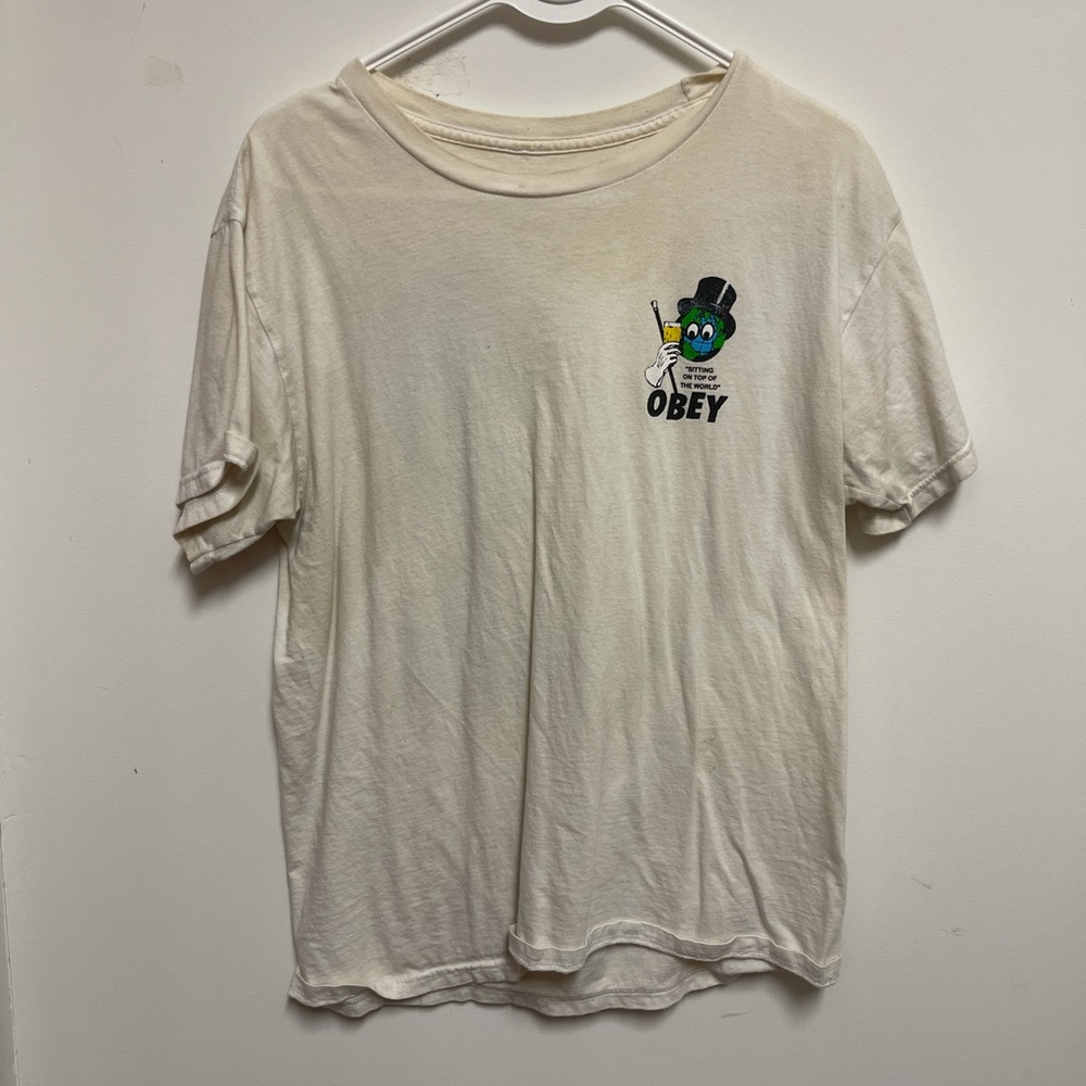 Obey Tee